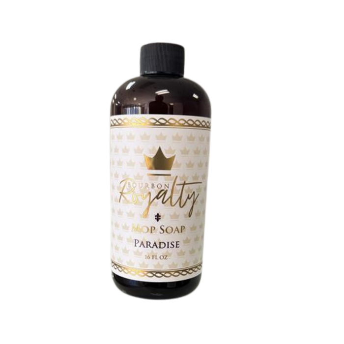 Fragranced Mop Soap Concentrate