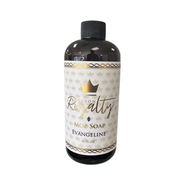 Fragranced Mop Soap Concentrate