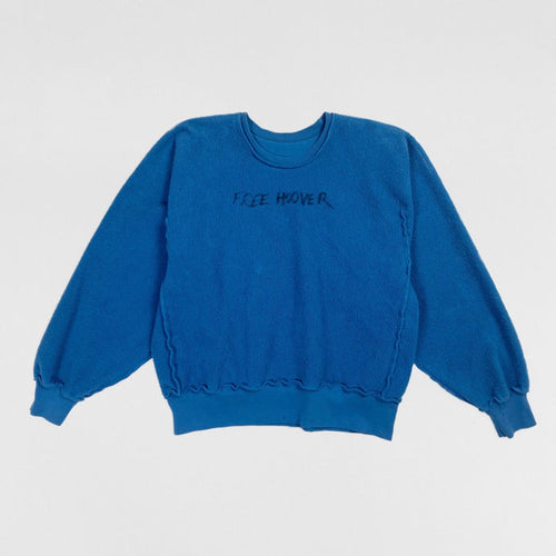 Free Hoover 2021 Sample Crewneck