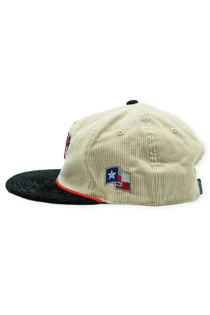 [ Frisco RoughRiders ] Throwback Signature Cord - Official League