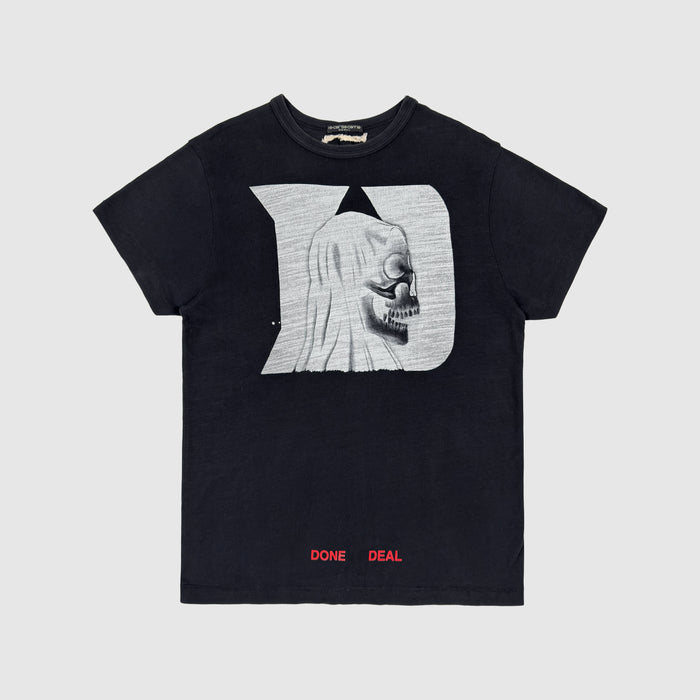 Off-White FW15 'Wartime Story' Oversized Tee