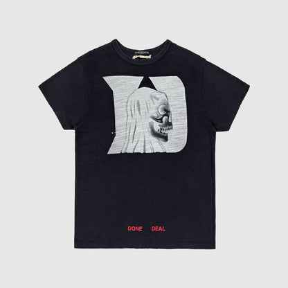 Off-White FW15 'Wartime Story' Oversized Tee