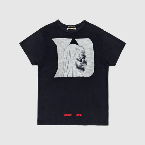 Off-White FW15 'Wartime Story' Oversized Tee