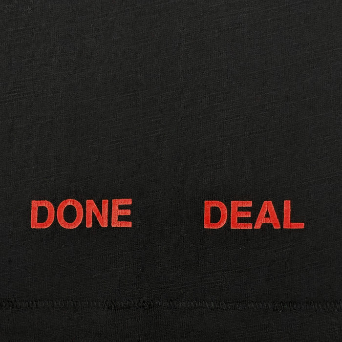 Off-White FW15 'Wartime Story' Oversized Tee