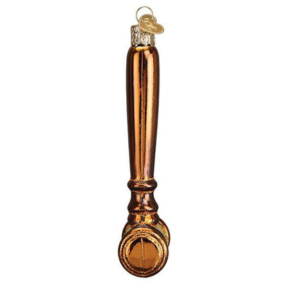 Gavel Ornament