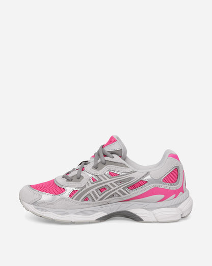 Asics Gel-Nyc Pink Glo/Concrete Sneakers Low 1203A383-701
