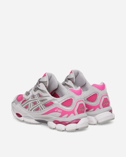 Asics Gel-Nyc Pink Glo/Concrete Sneakers Low 1203A383-701