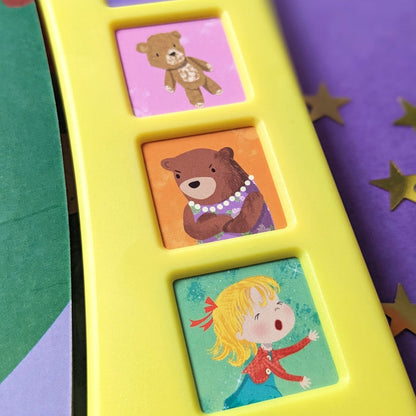 Goldilocks and the Three Bears - Fairy Tale Sound Book