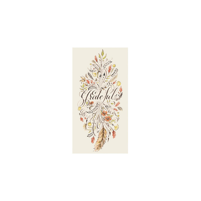 Grateful Guest Napkins