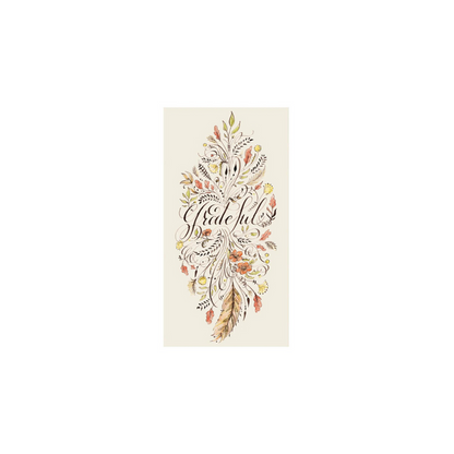 Grateful Guest Napkins