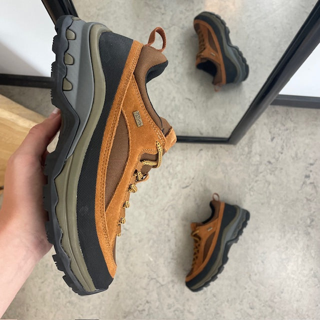 Green Comfort London Loa – vattentät sneaker med hålfotsstöd och extra gott om plats