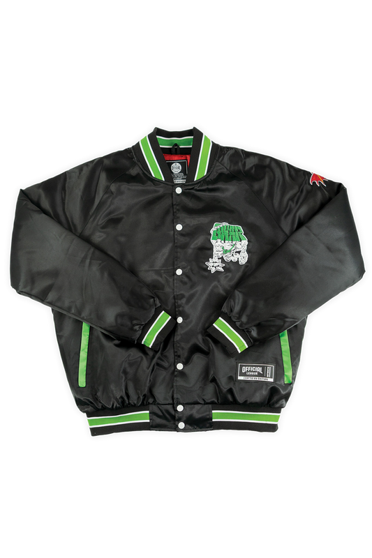 [ GWAR ] 40th Anniversary Satin - Official League