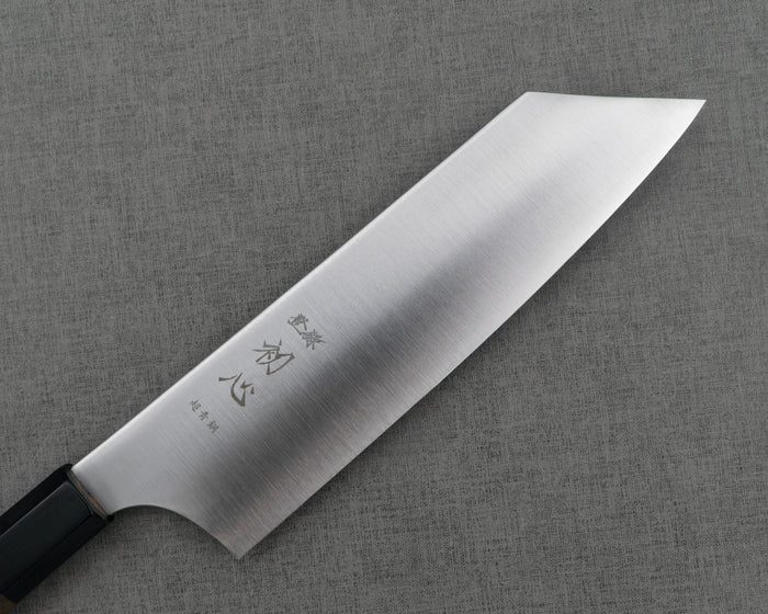 Hatsukokoro "Hayabusa" Aogami Super 180mm Bunka