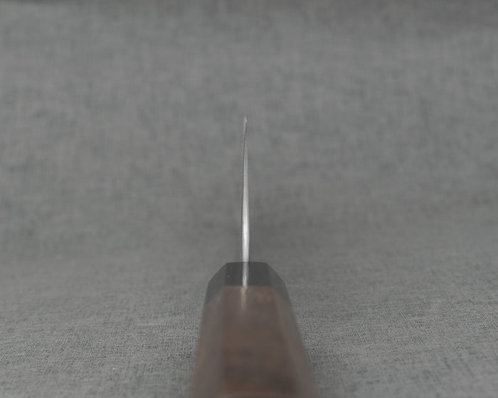 Hatsukokoro "Hayabusa" Aogami Super 180mm Bunka