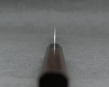 Hatsukokoro "Hayabusa" Aogami Super 180mm Santoku