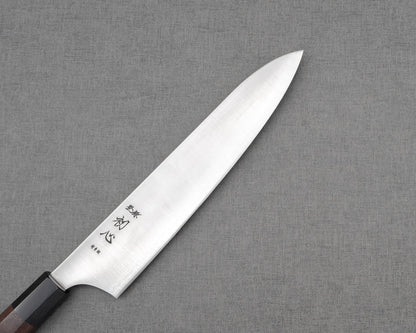 Hatsukokoro "Hayabusa" Aogami Super Gyuto