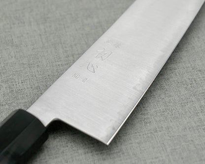 Hatsukokoro "Hayabusa" R2/SG2 Gyuto