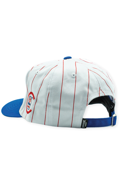 [ Havana Sugar Kings ] Pinstripe Natural - Official League
