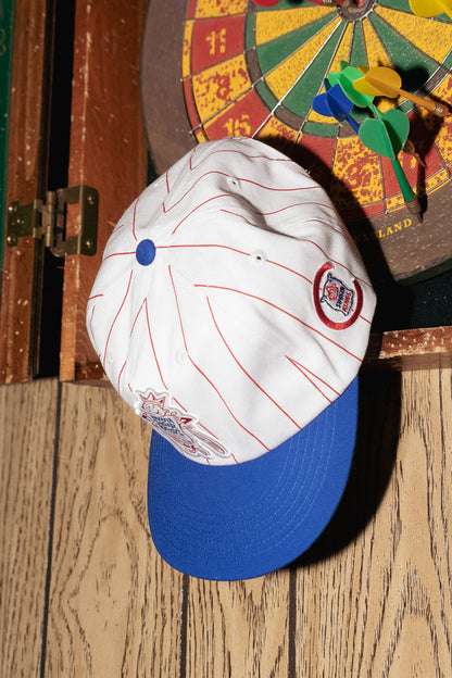 [ Havana Sugar Kings ] Pinstripe Natural - Official League