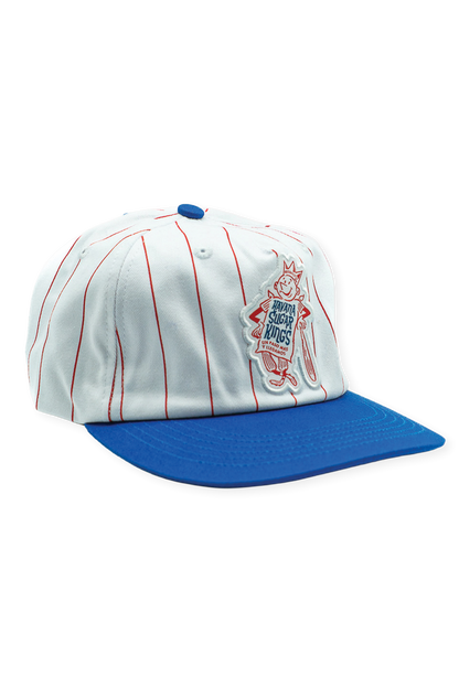 [ Havana Sugar Kings ] Pinstripe Natural - Official League