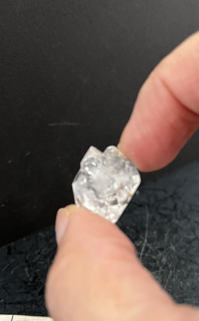 Herkimer Diamond Cluster Pair 830-2 - Of Coins & Crystals