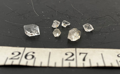Herkimer Diamond lot 1108-14