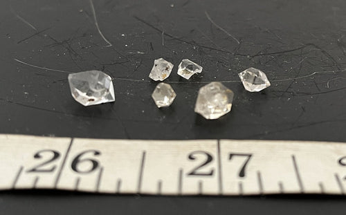 Herkimer Diamond lot 1108-14