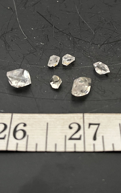 Herkimer Diamond lot 1108-14