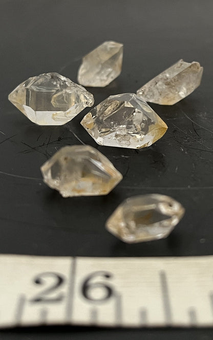 Herkimer Diamond lot 1108-8