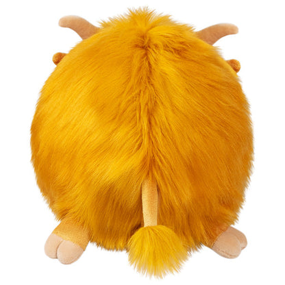 Highland Cow Mini Squishable