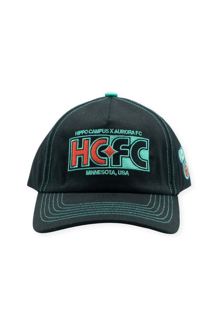 [ Hippo Campus x Minnesota Aurora FC ] HCFC Poppy - Official League
