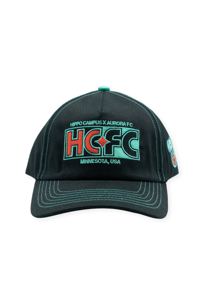 [ Hippo Campus x Minnesota Aurora FC ] HCFC Poppy - Official League