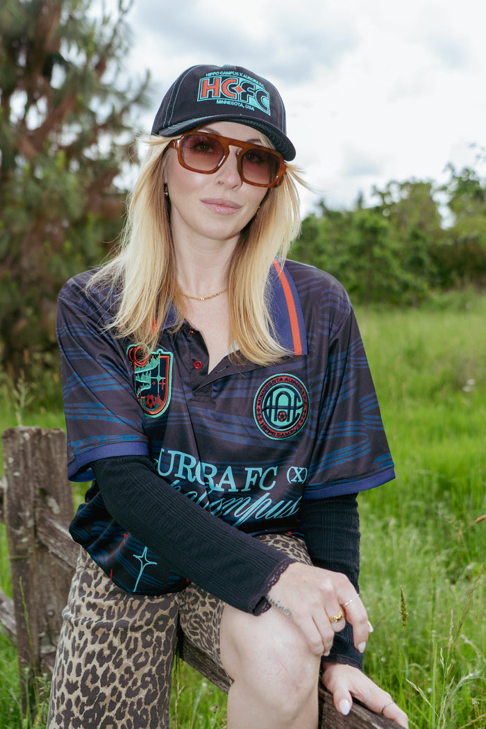 [ Hippo Campus x Minnesota Aurora FC ] HCFC Poppy - Official League