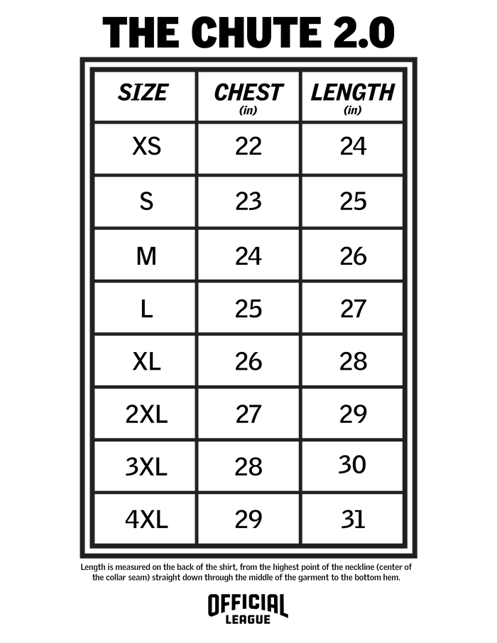 [ Hippo Campus x Minnesota Aurora FC ] Retro Chute - Official League