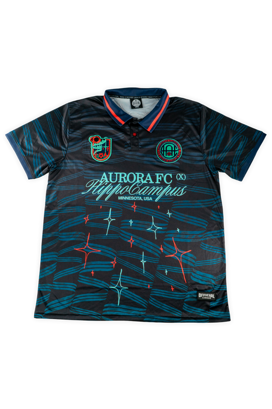[ Hippo Campus x Minnesota Aurora FC ] The Constellation Kit - Official League