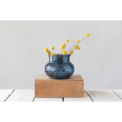 Hobnail Candleholder/Vase