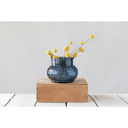 Hobnail Candleholder/Vase