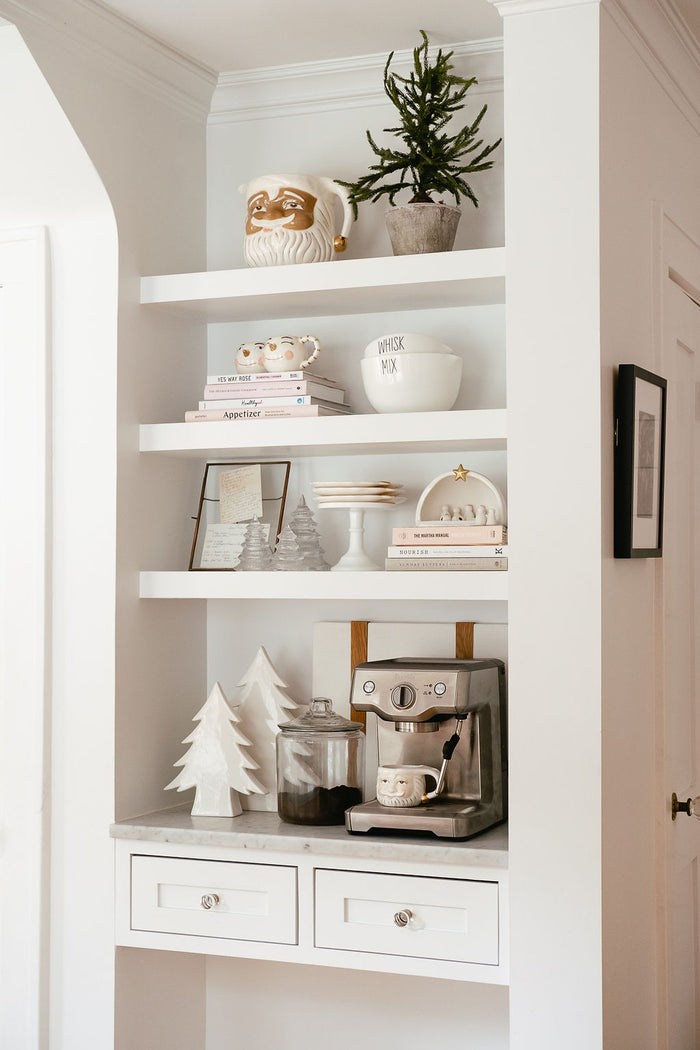 Holly Jolly Snowman Mug