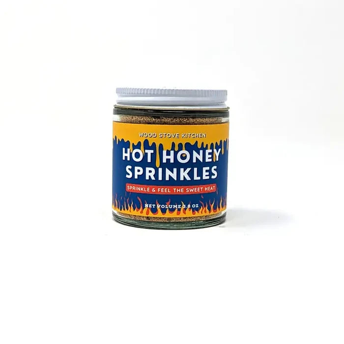 Hot Honey & Chipotle Sprinkles Spice Blend - Ali's Wagon