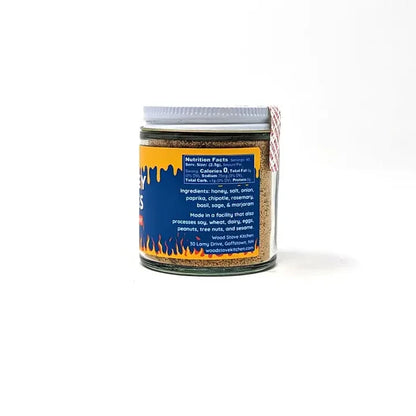 Hot Honey & Chipotle Sprinkles Spice Blend - Ali's Wagon
