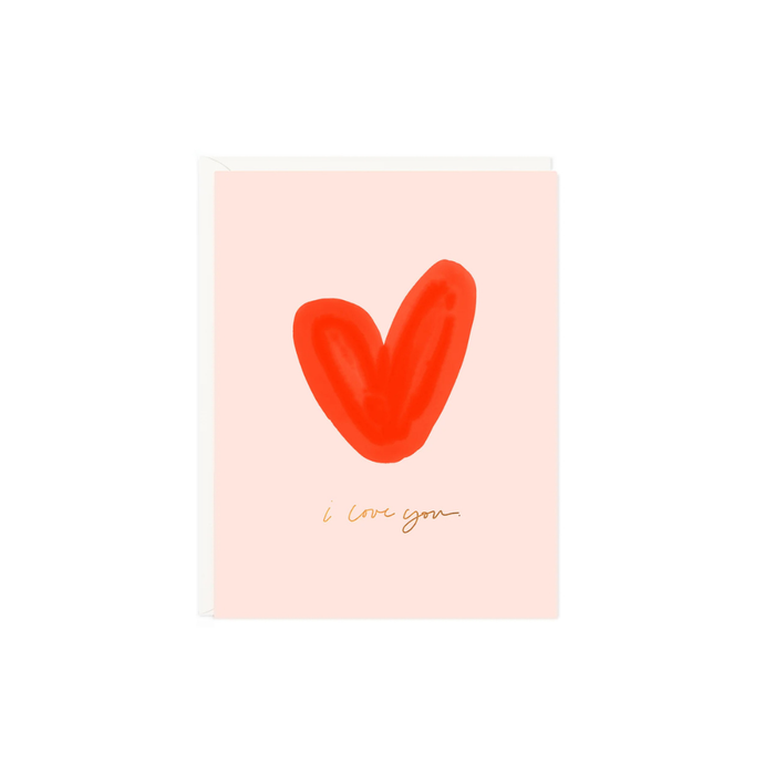 I Love You Heart