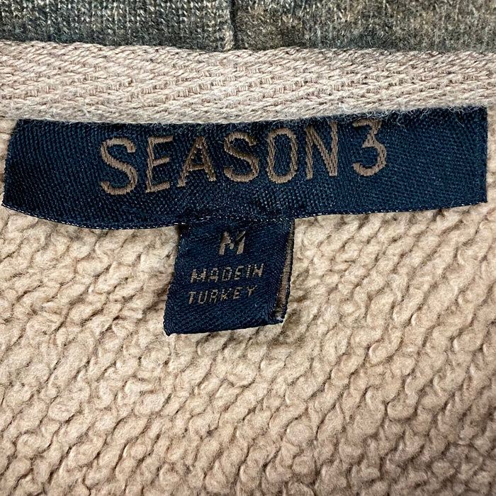 Yeezy Season 3 Camo Hoodie