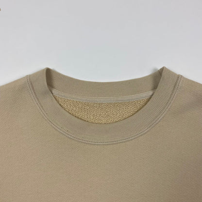 YZY 2018 Sample Sand Crewneck