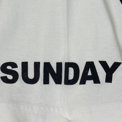Jesus Is King 2019 AWGE Rhinestone Jesus Tee