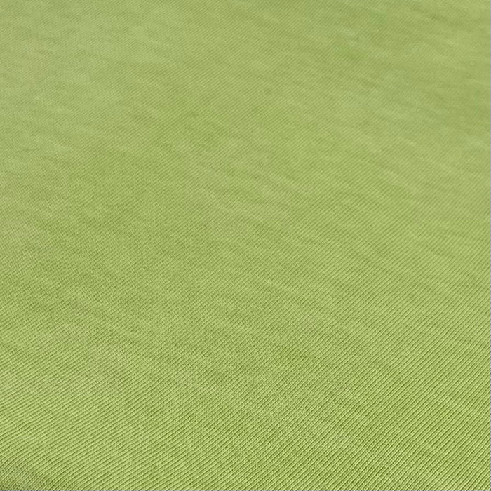 Yeezy Season 3 Heavy Knit Tee In Limelight