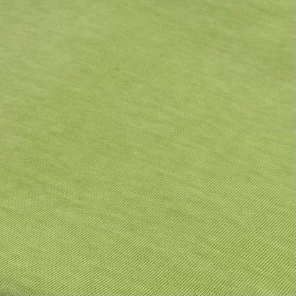 Yeezy Season 3 Heavy Knit Tee In Limelight