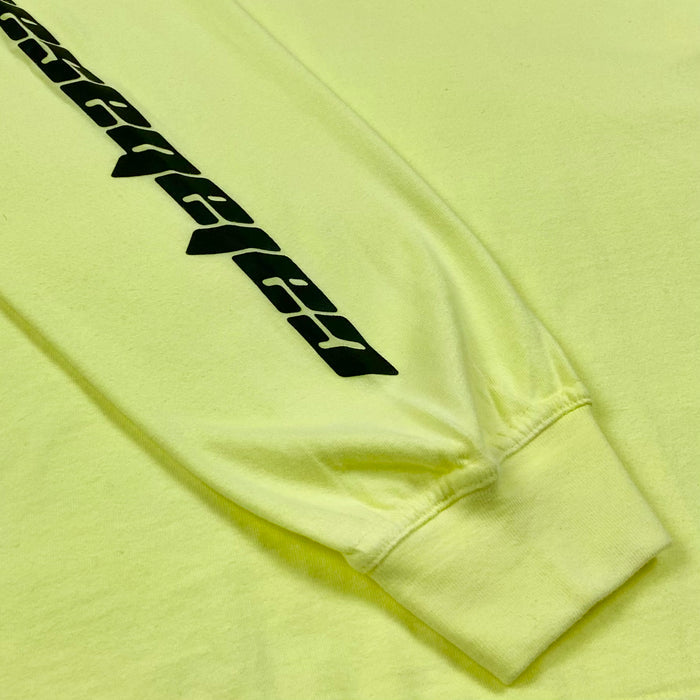 Yeezy 2017 Calabasas Frozen Yellow Long Sleeve
