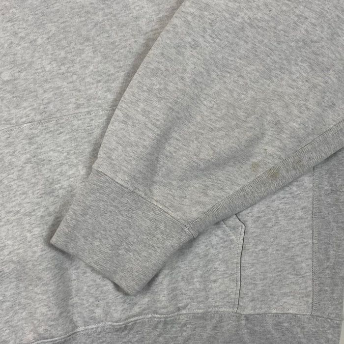 Yeezy Season 4 Melange Grey Hoodie