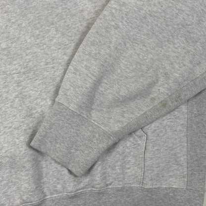 Yeezy Season 4 Melange Grey Hoodie