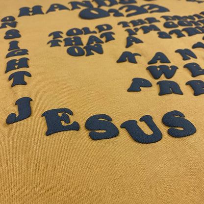 Jesus Is King 2019 ‘Hands On’ Tee By CPFM & James Turrell